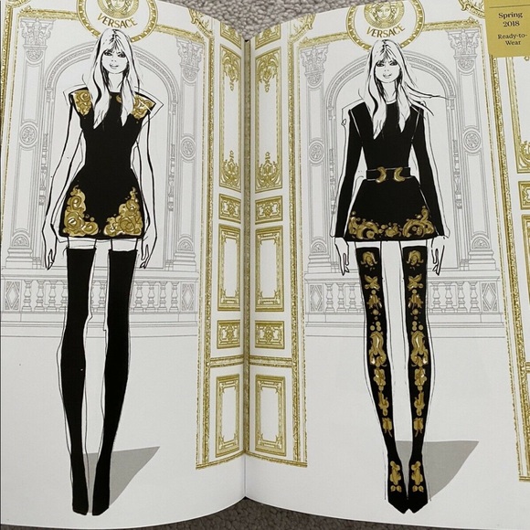 'Iconic' The Masters of Italian Fashion book - Picture 3 of 4